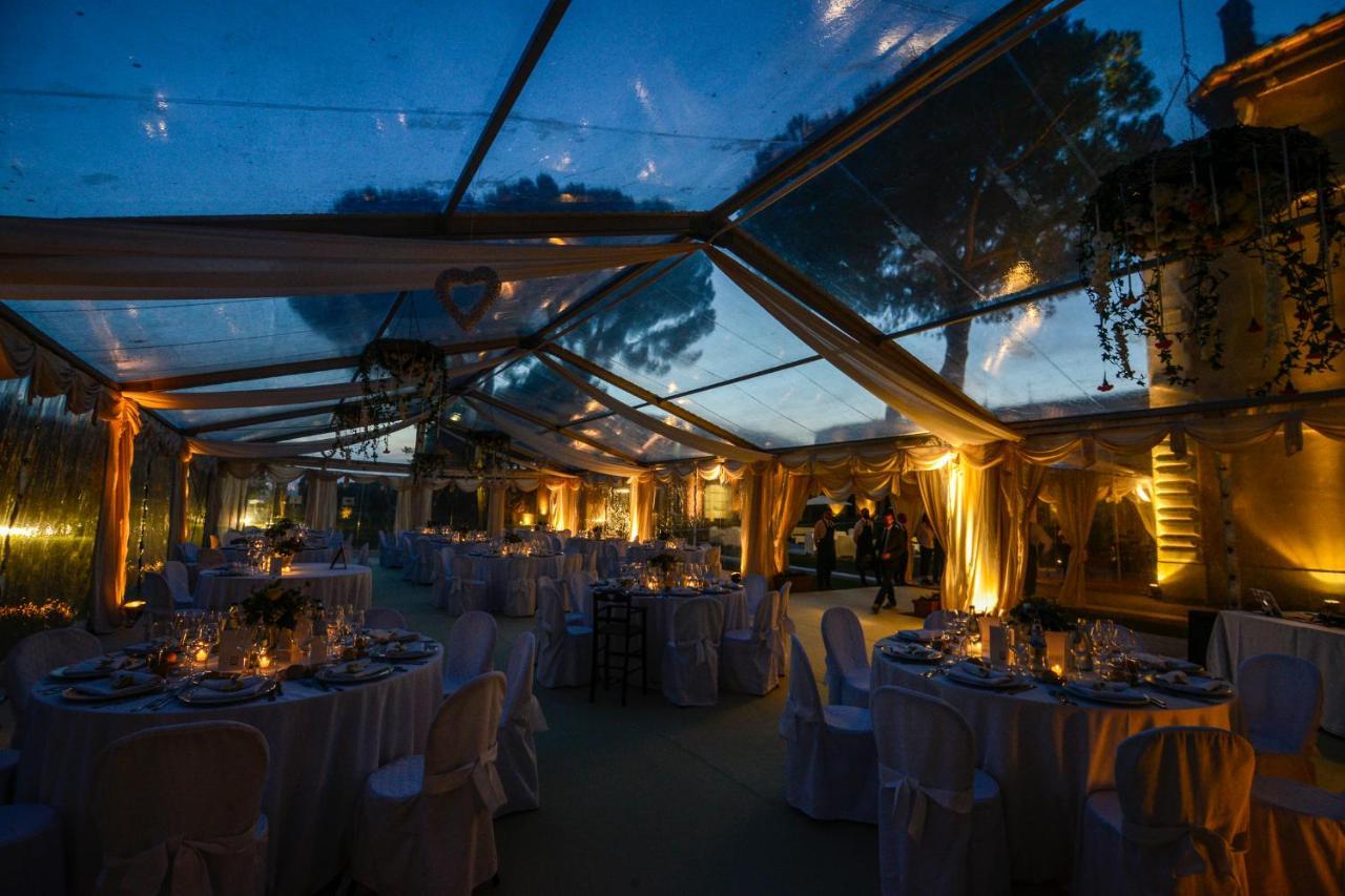 Isola Polvese Resort Castiglione del Lago Buitenkant foto