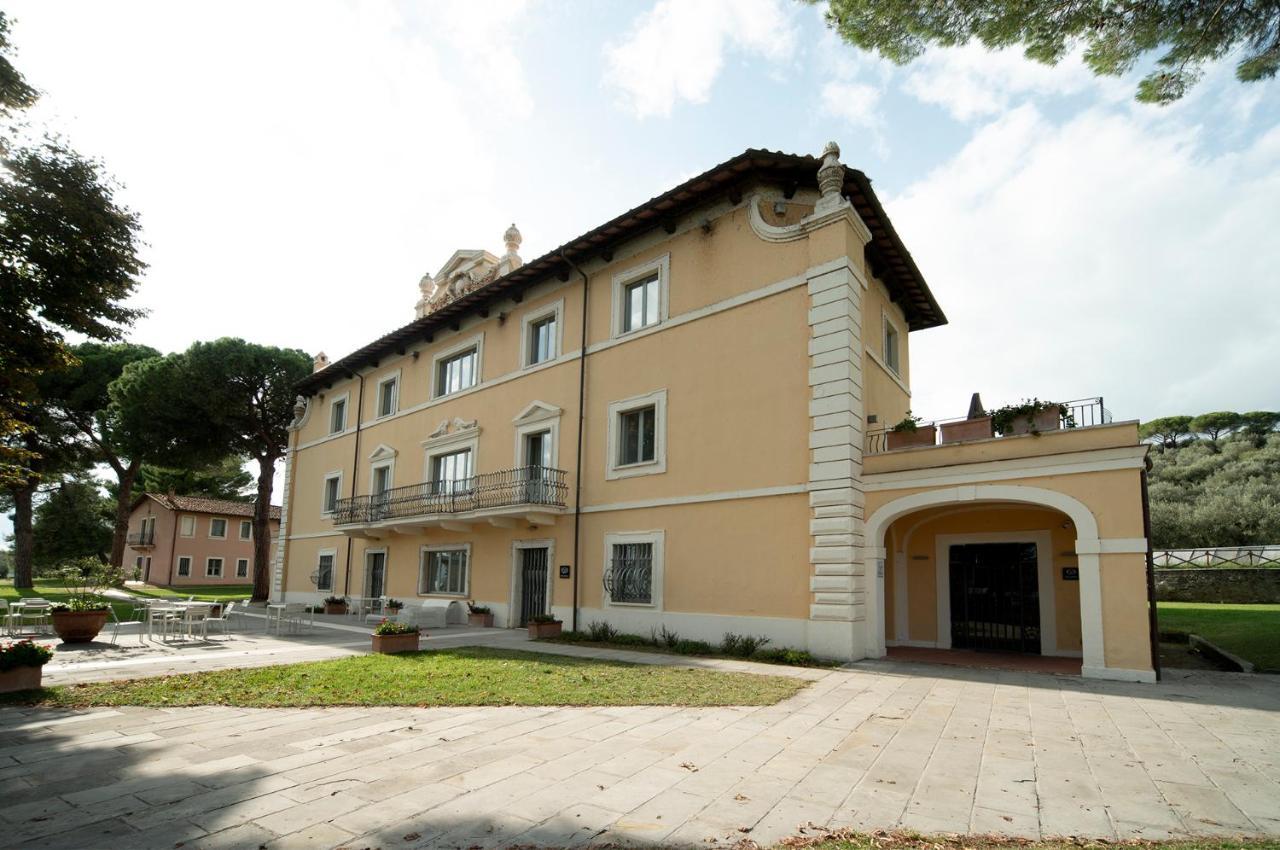 Isola Polvese Resort Castiglione del Lago Buitenkant foto