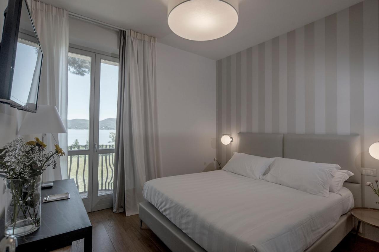 Isola Polvese Resort Castiglione del Lago Buitenkant foto